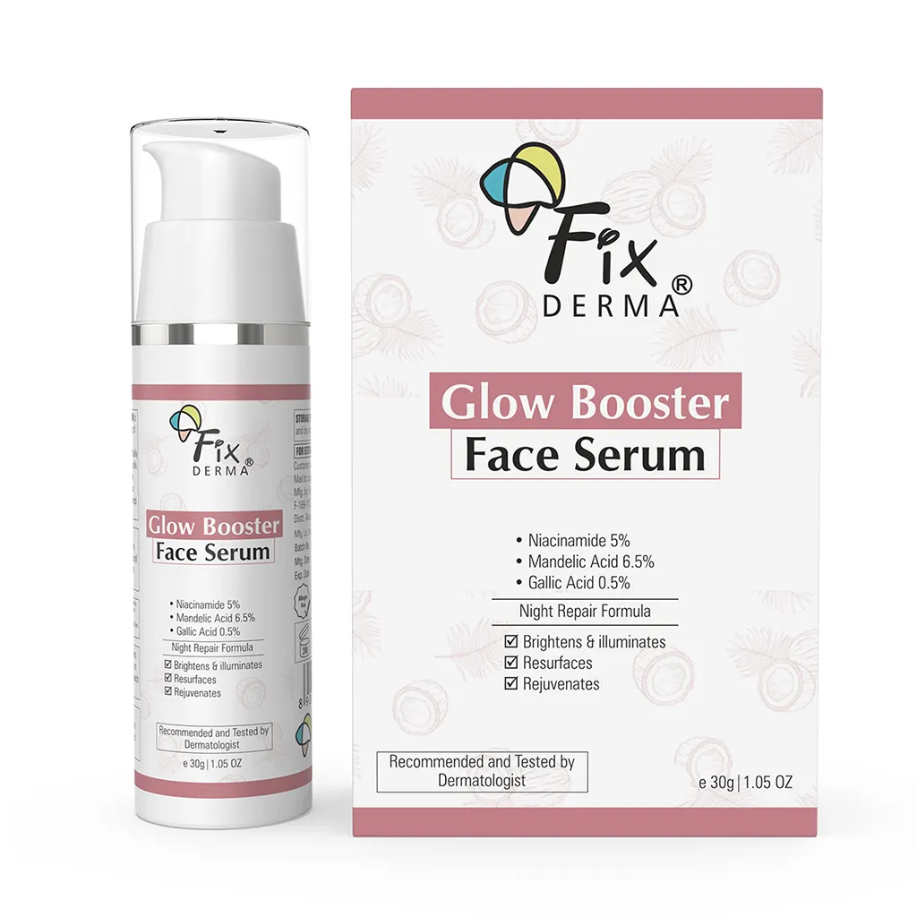 Glow Booster Face Serum - Image 8