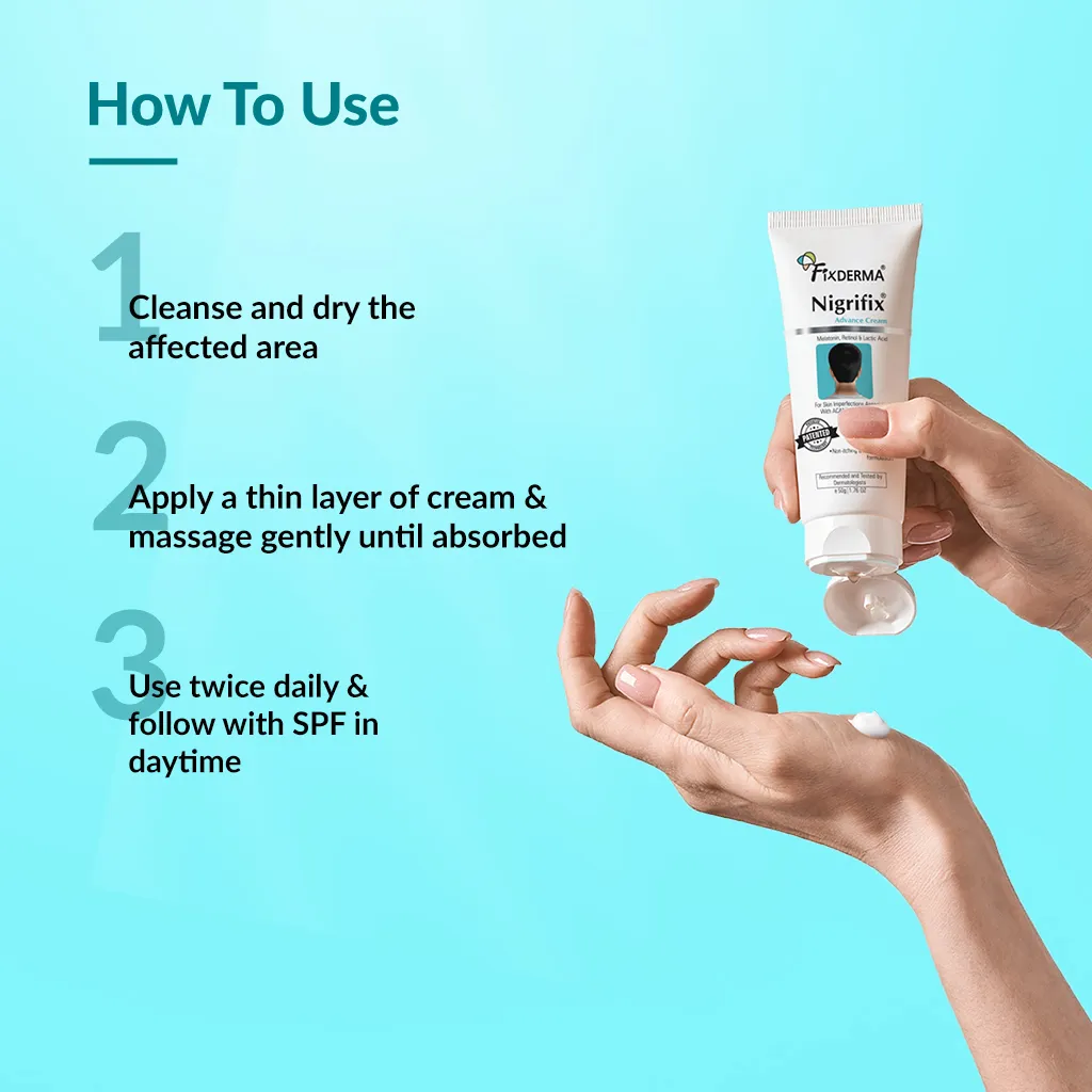 Nigrifix Advance Cream - Image 4