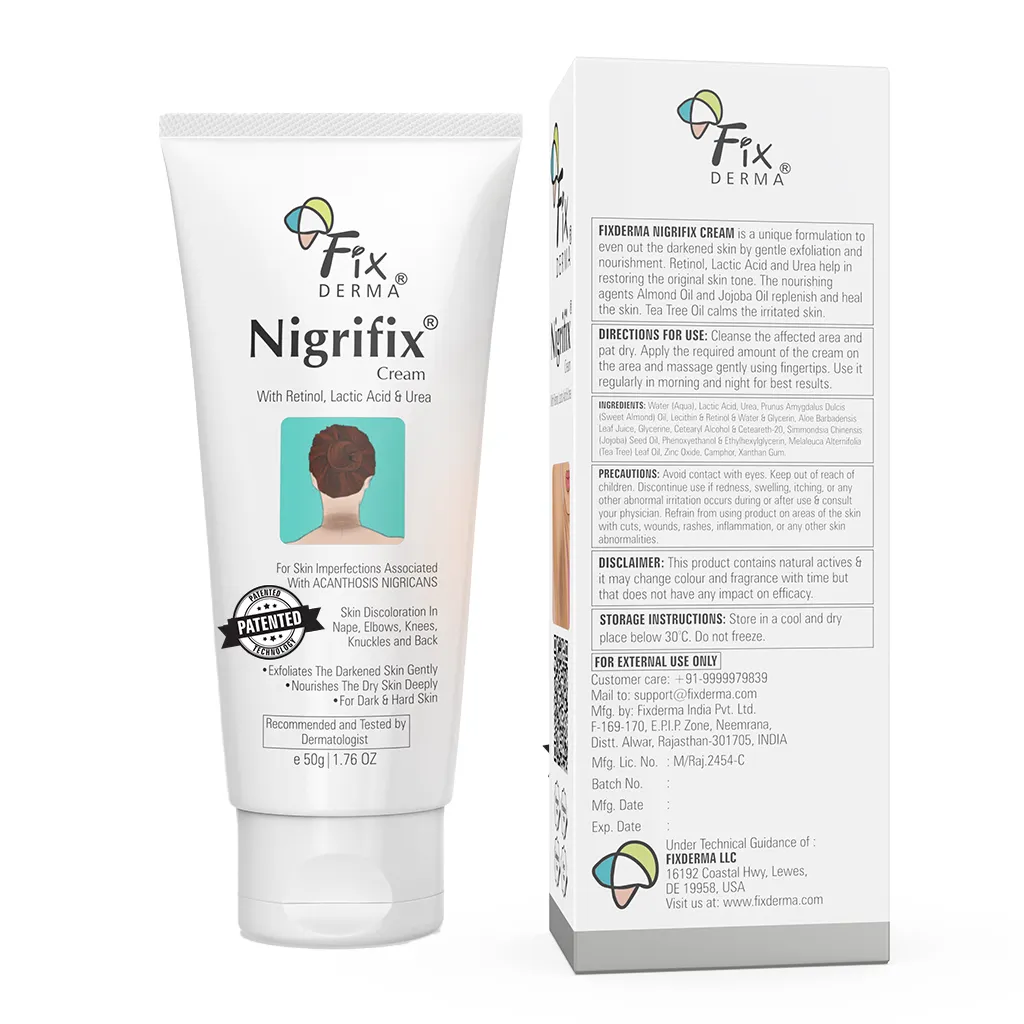 Nigrifix Cream 50g - Image 10