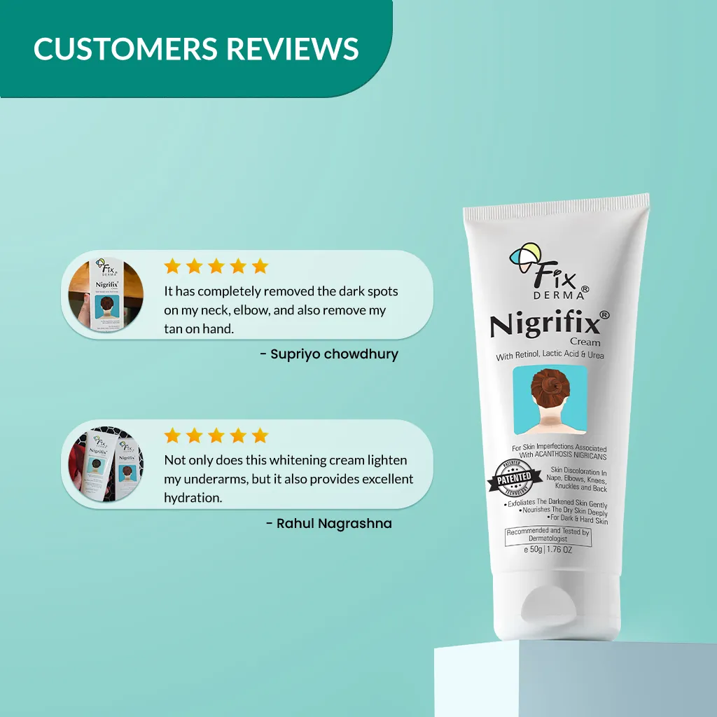 Nigrifix Cream 50g - Image 6