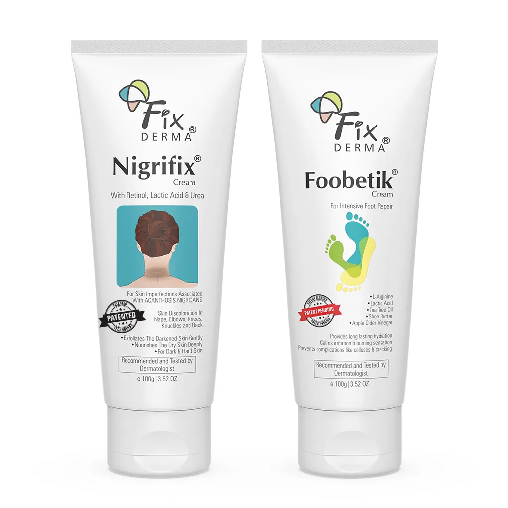 Nigrifix Cream & Foobetik Foot Cream - Image 6