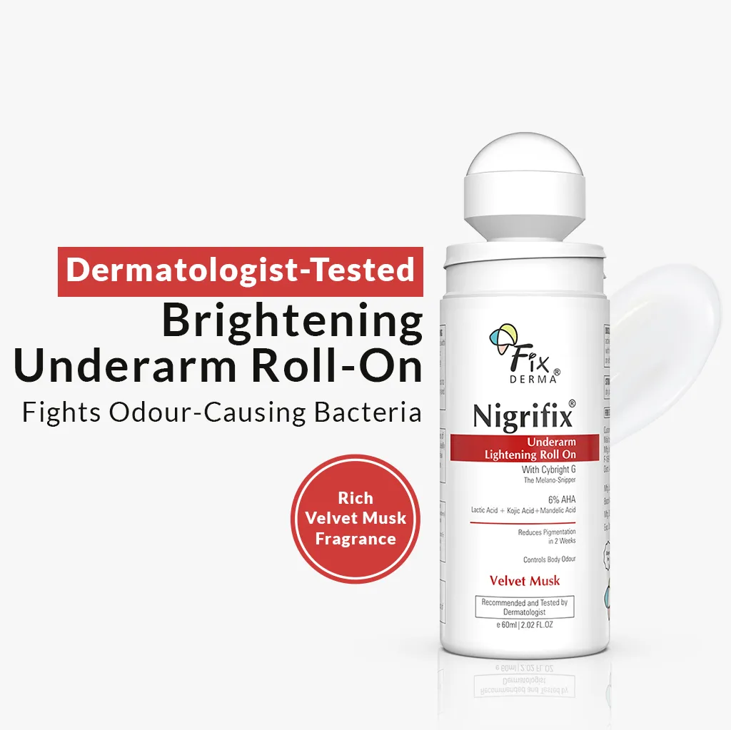 Nigrifix Underarm Lightening Roll On - Image 15