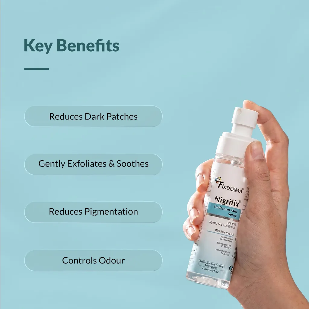Nigrifix Underarm Mist Spray - Image 4