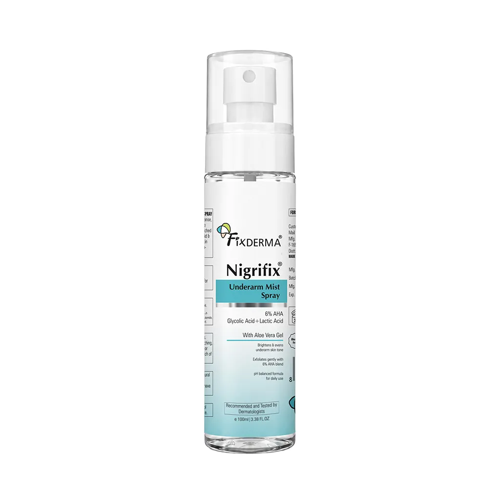 Nigrifix Underarm Mist Spray - Image 7
