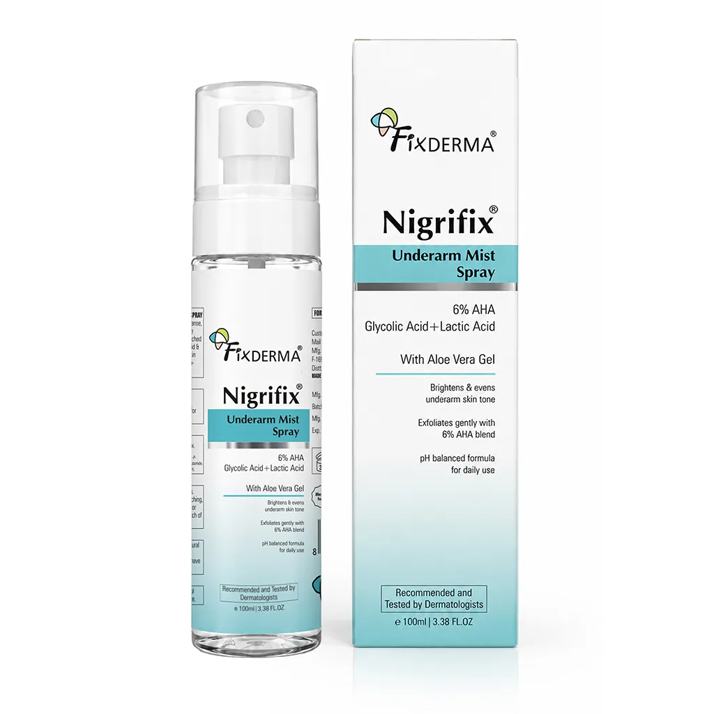 Nigrifix Underarm Mist Spray - Image 8