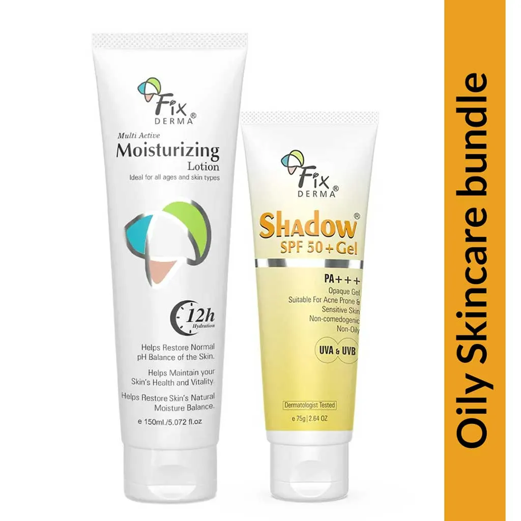 Oily Skincare Bundle - Image 2