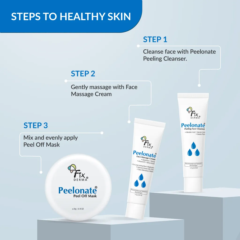 Peelonate Brightening Kit - Image 5