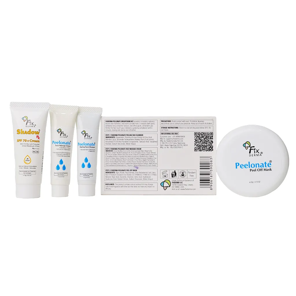 Peelonate Brightening Kit - Image 7