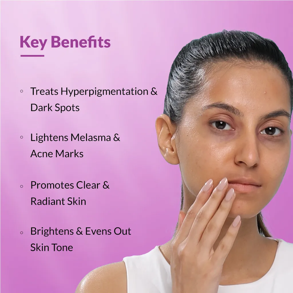 Pigment Correcting Face Serum 10g - Image 4