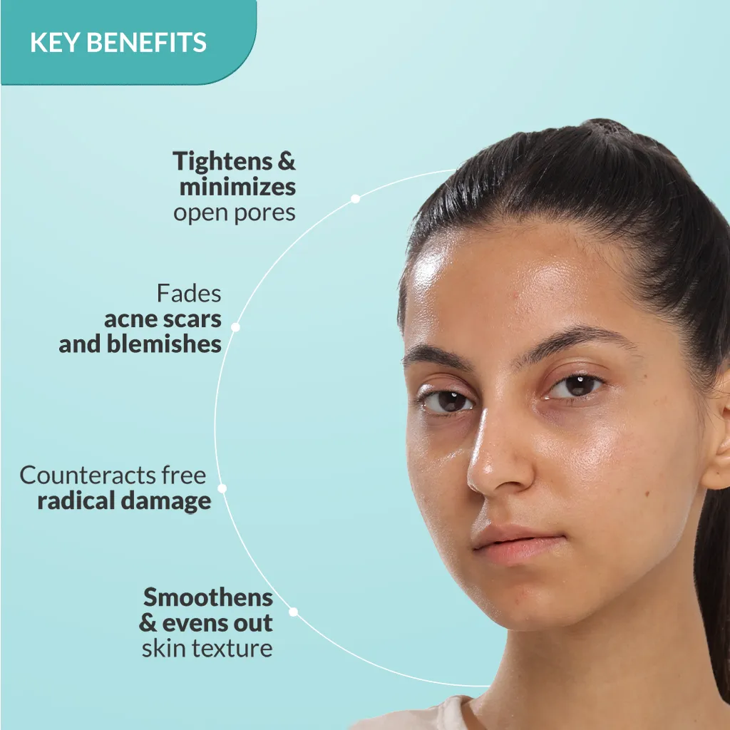 Pore Minimizer Face Serum - Image 3