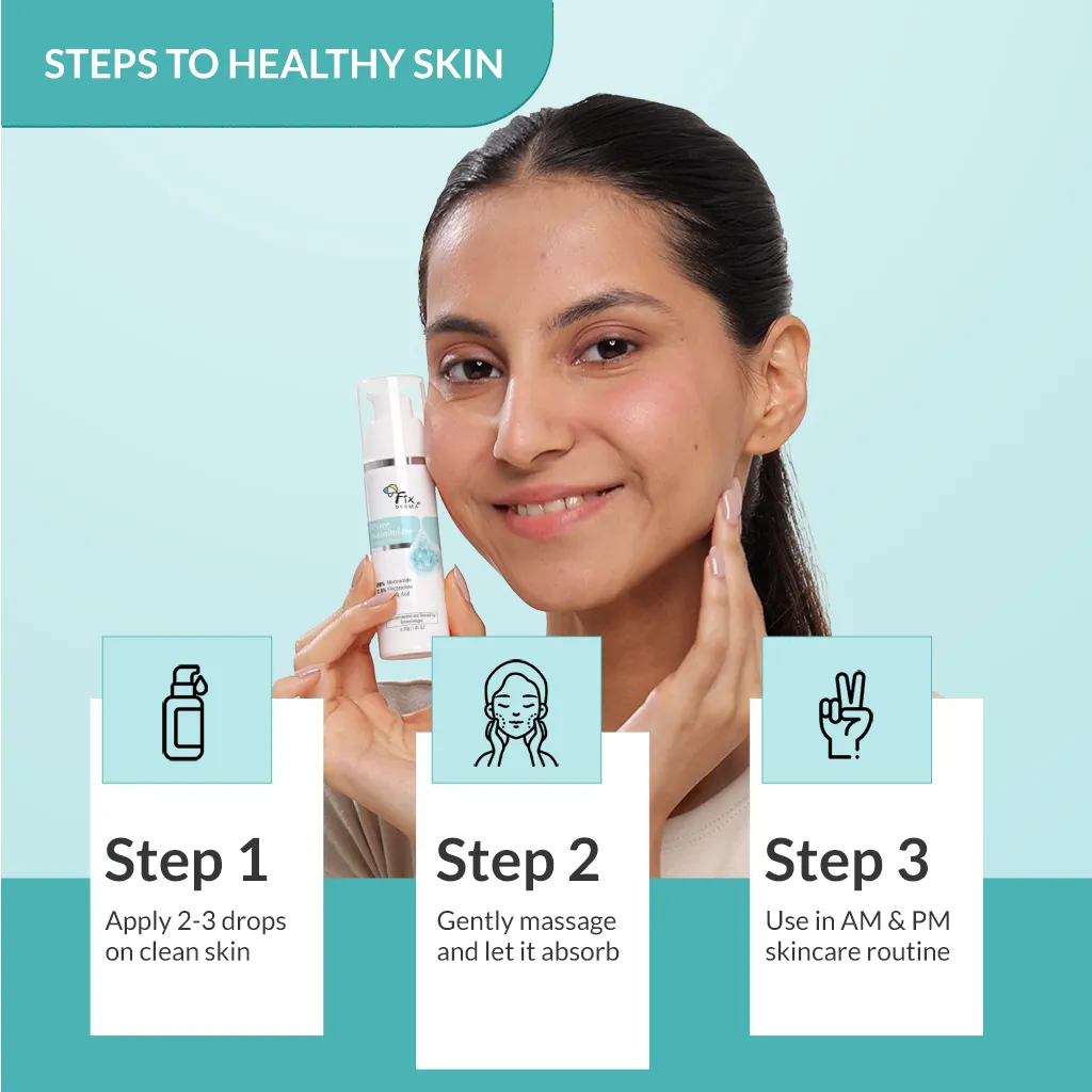 Pore Minimizer Face Serum - Image 4
