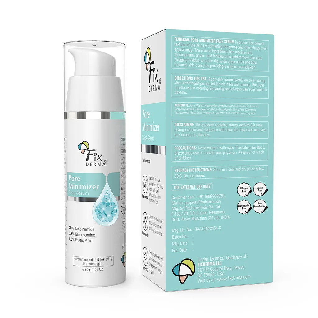 Pore Minimizer Face Serum - Image 9
