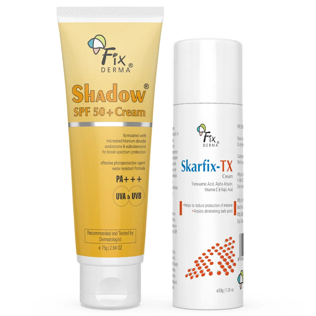 Skarfix TX + Shadow Sunscreen SPF 50 - Image 6