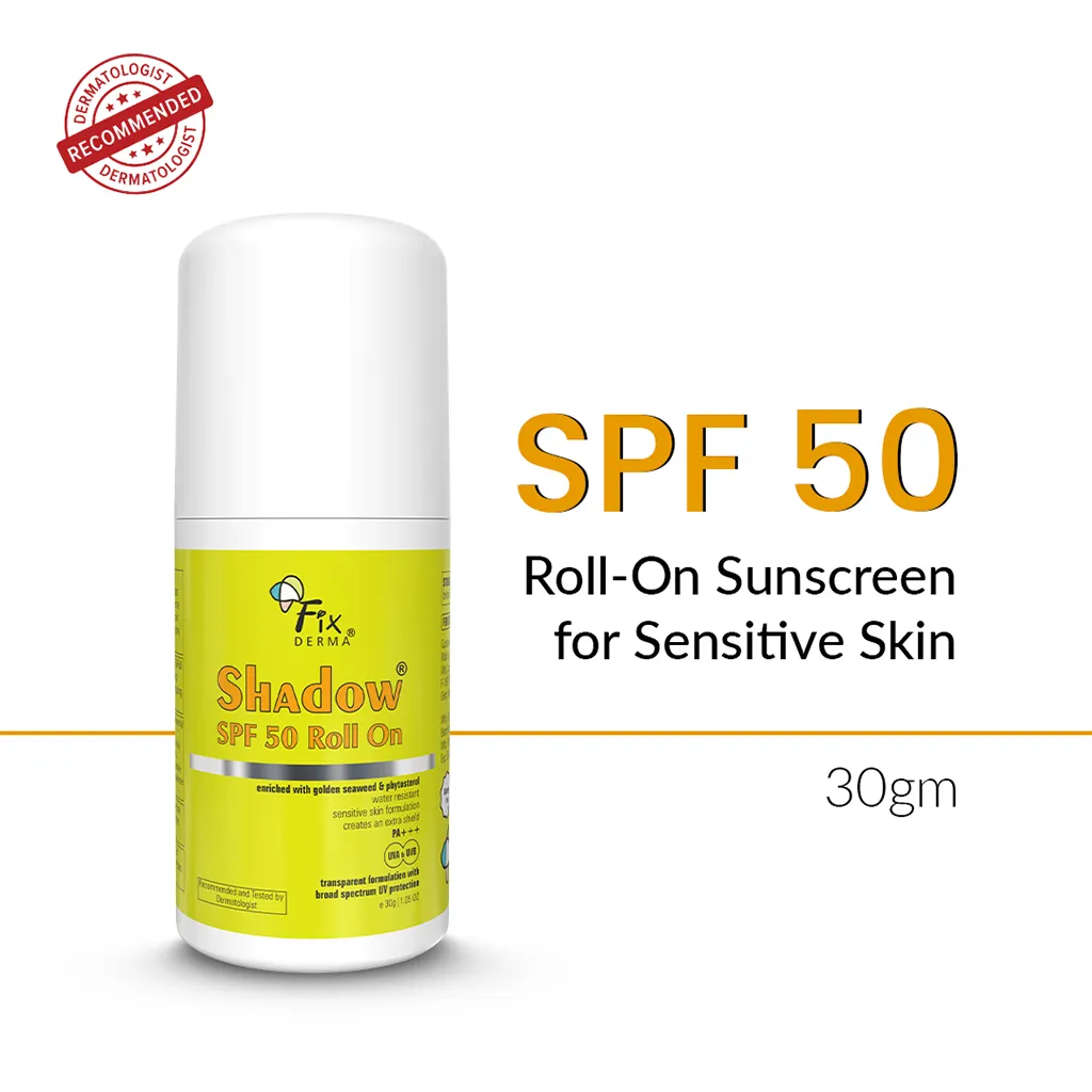 Shadow SPF 50 Roll On Sunscreen - Image 8