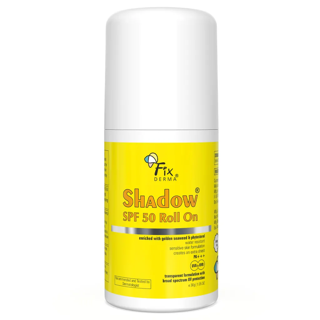 Shadow SPF 50 Roll On Sunscreen - Image 9