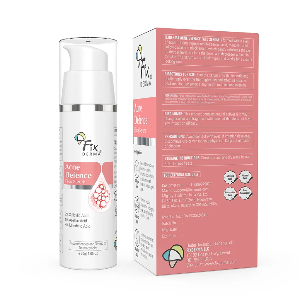 Acne Defence Face Serum - Image 9