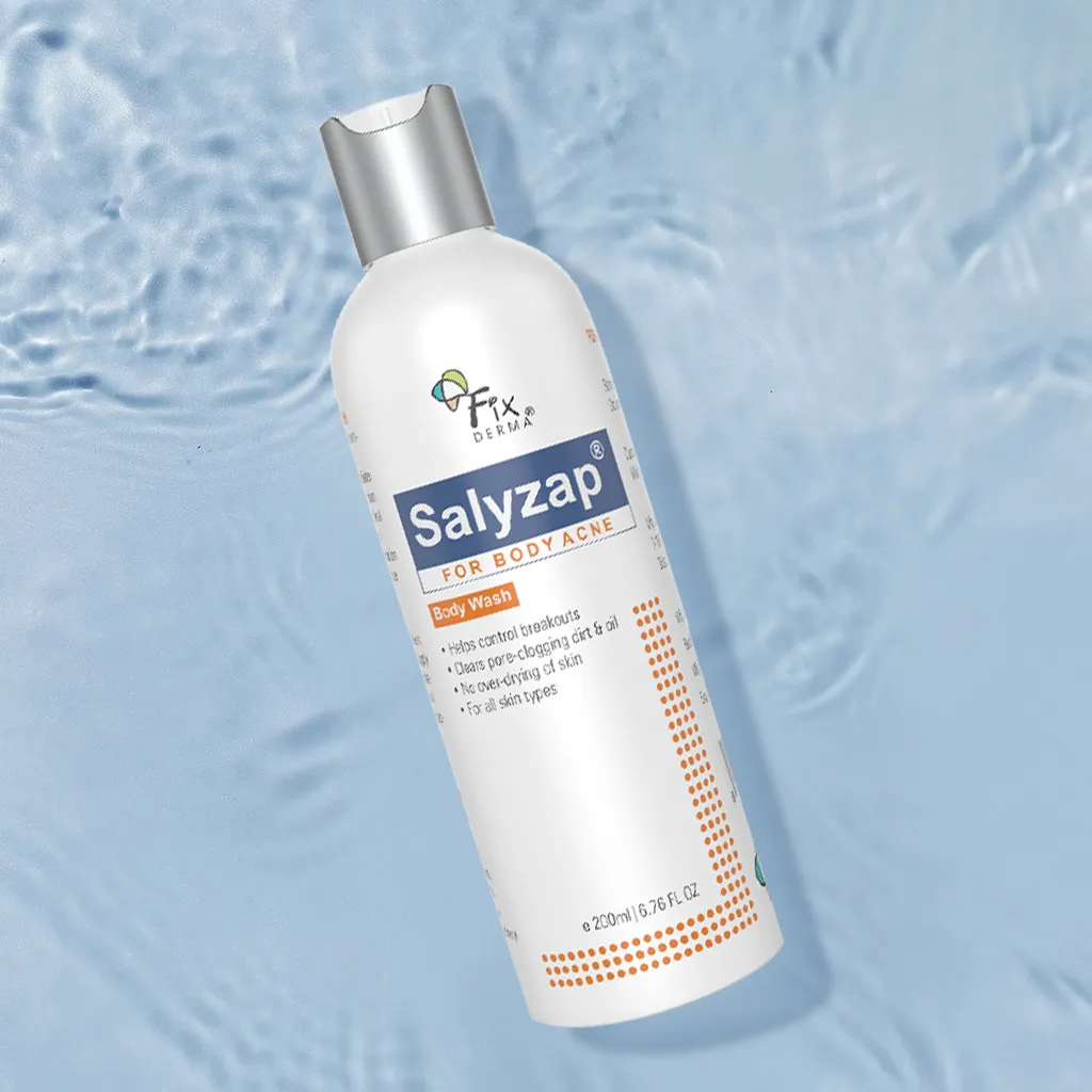 Salyzap Body Wash 200g - Image 7