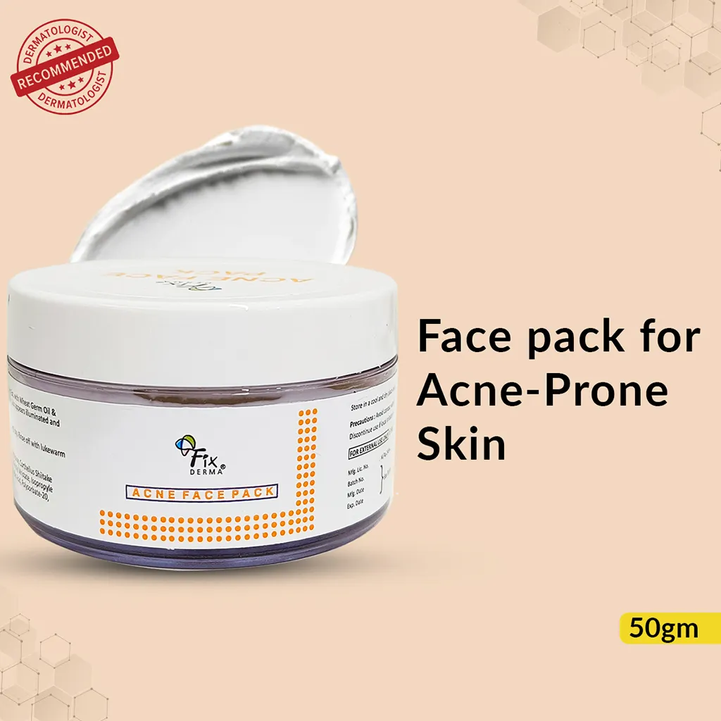 Salyzap Face Pack