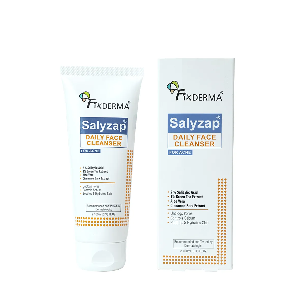 Salyzap Daily Face Cleanser - Image 10