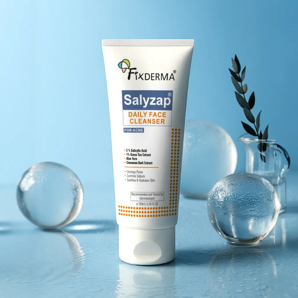 Salyzap Daily Face Cleanser - Image 8