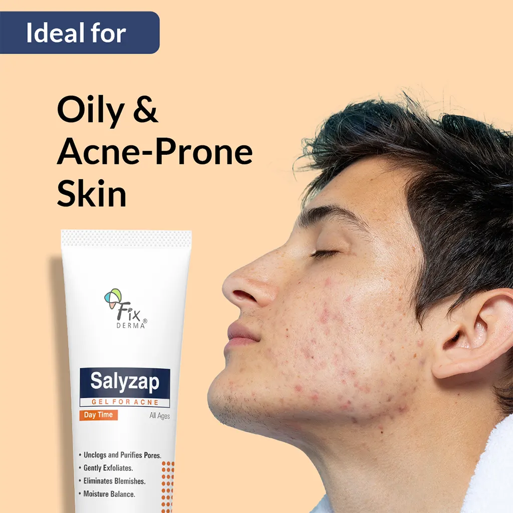 Salyzap Day Time Gel - Image 3