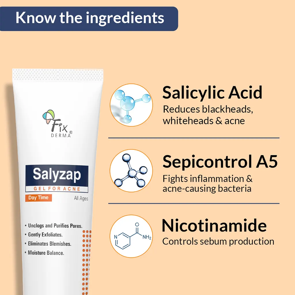 Salyzap Day Time Gel - Image 4