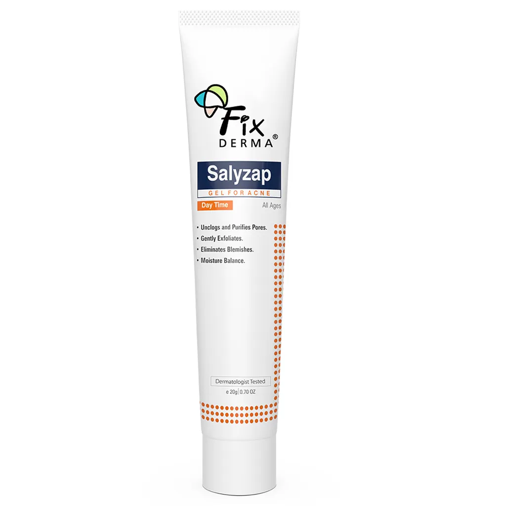 Salyzap Day Time Gel - Image 7