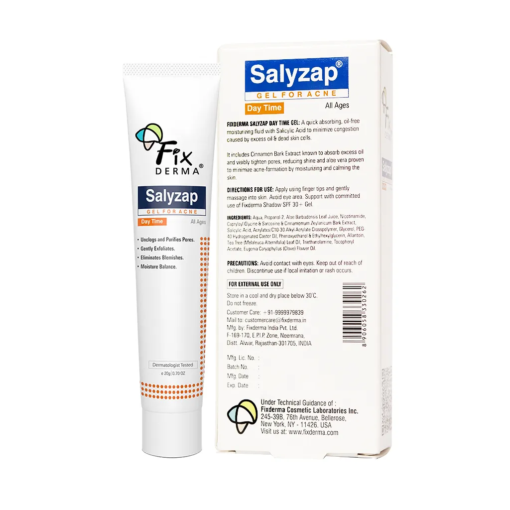 Salyzap Day Time Gel - Image 8