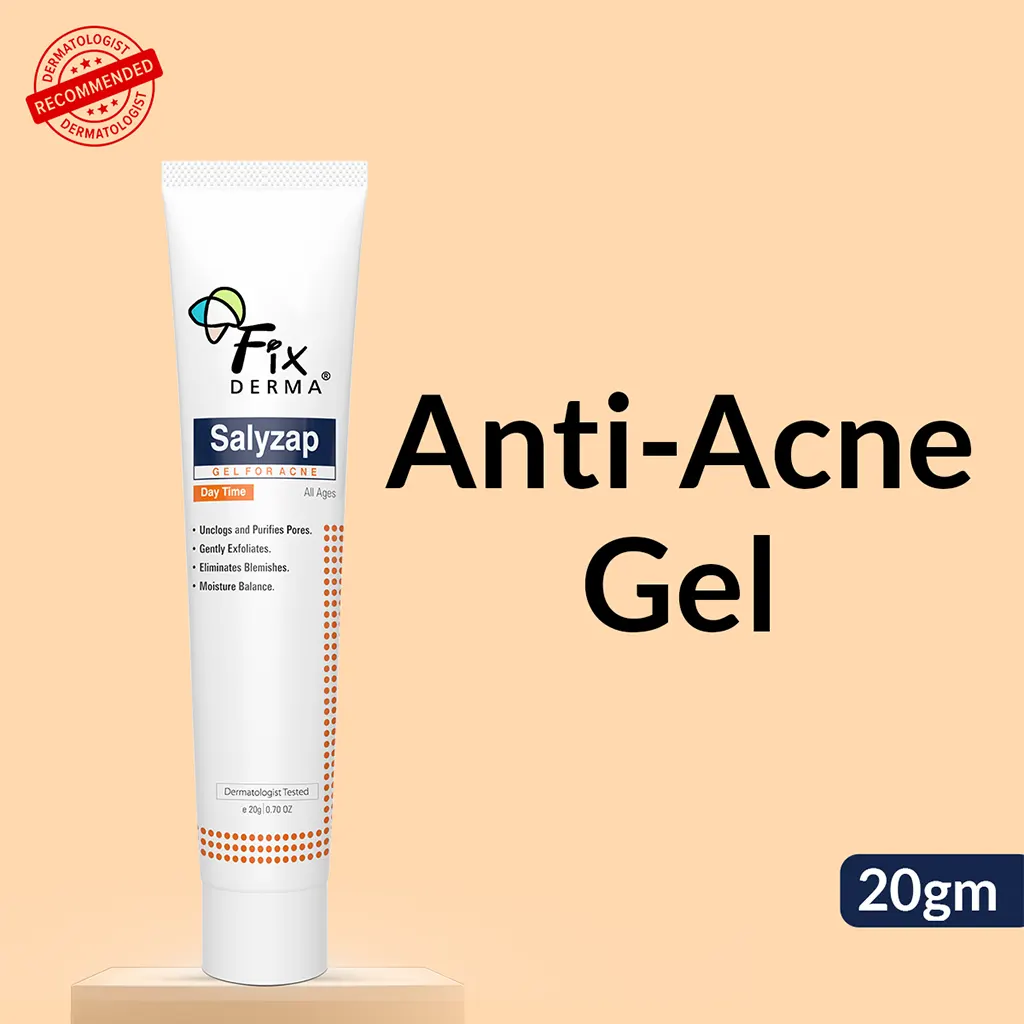 Salyzap Day Time Gel - Image 9