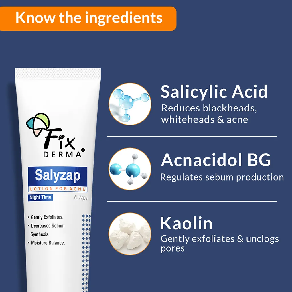 Salyzap Night-time Lotion - Image 5
