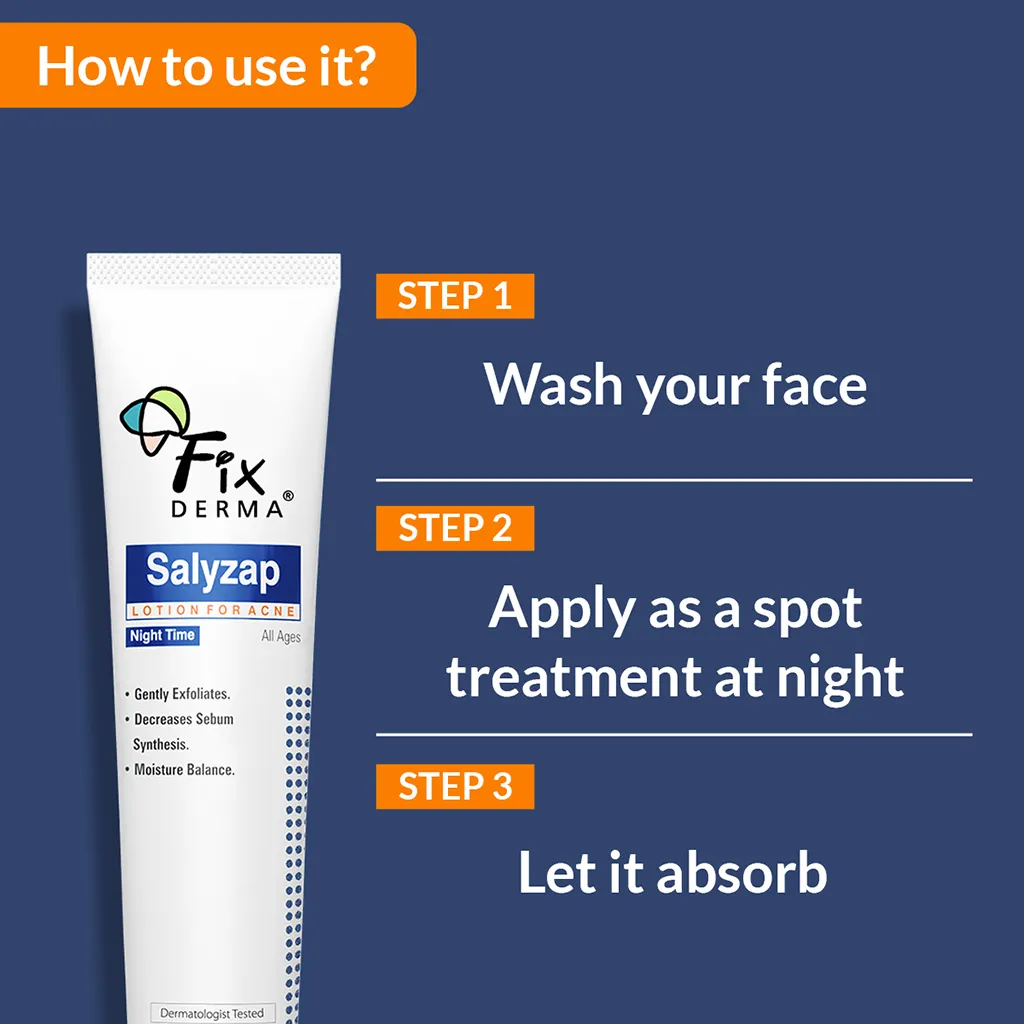 Salyzap Night-time Lotion - Image 6