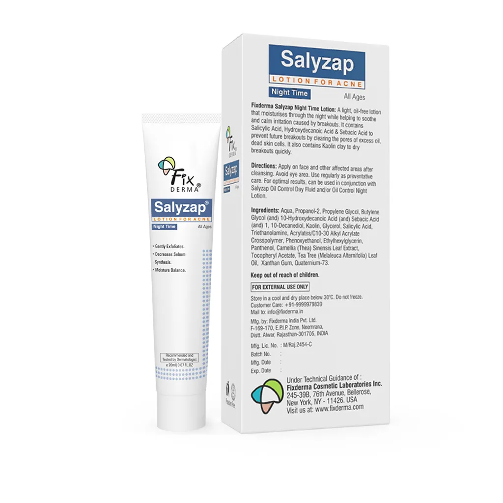 Salyzap Night-time Lotion - Image 9