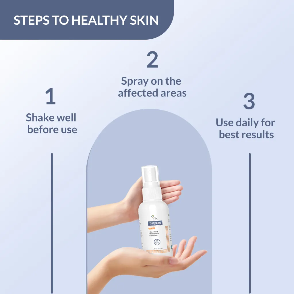 Salyzap Spray for Body Acne - Image 7