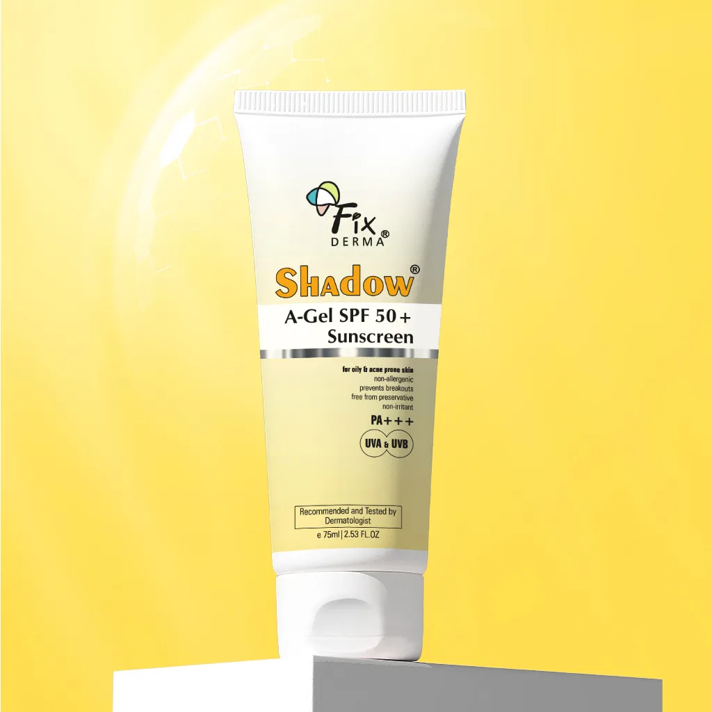 Shadow A gel SPF 50+ Sunscreen - Image 7