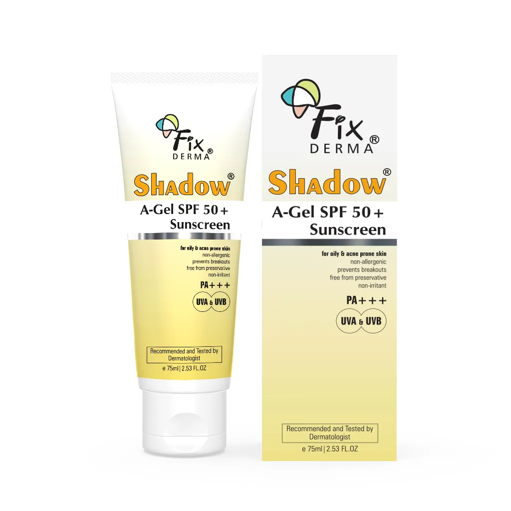 Shadow A gel SPF 50+ Sunscreen - Image 8