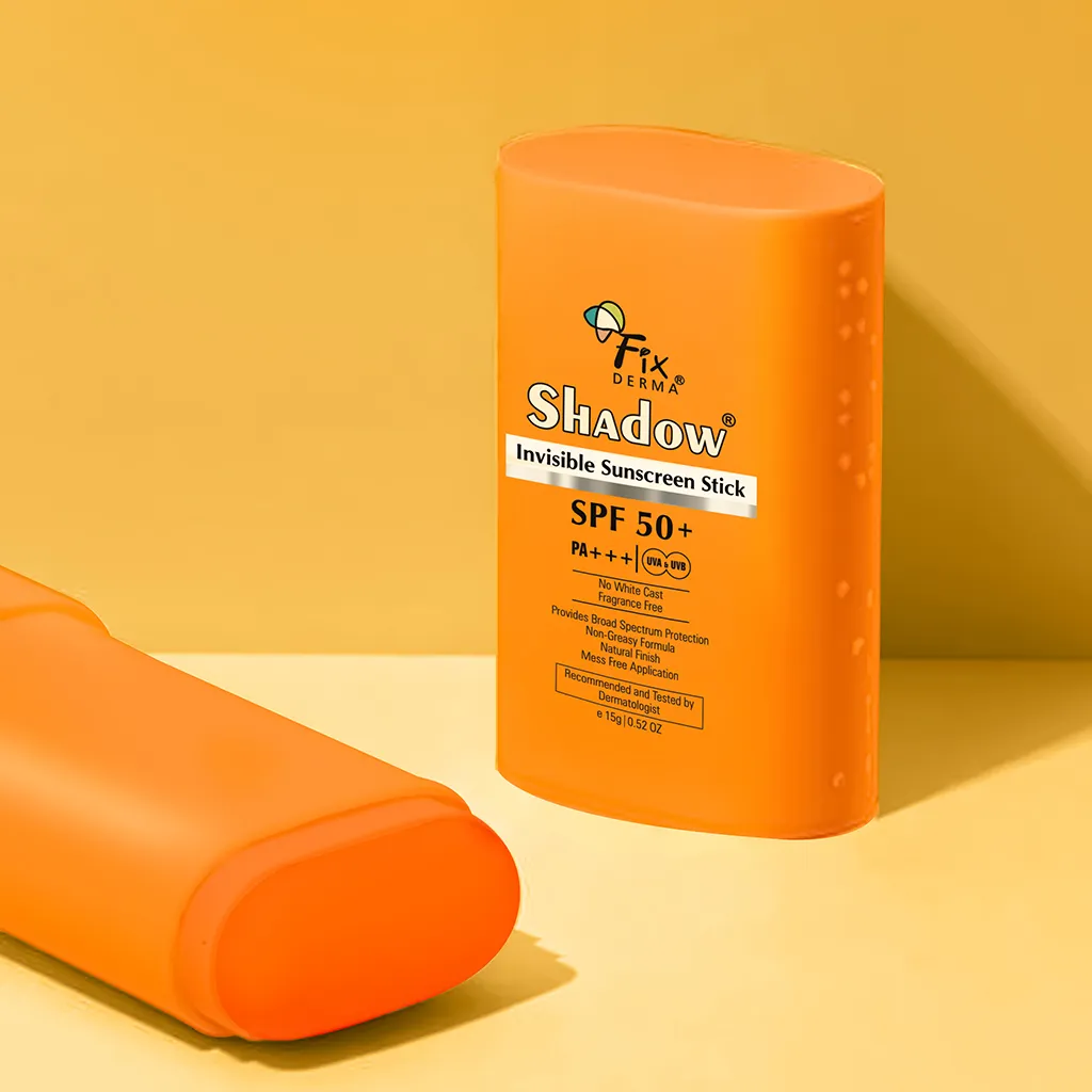 Shadow Invisible Sunscreen Stick - Image 6
