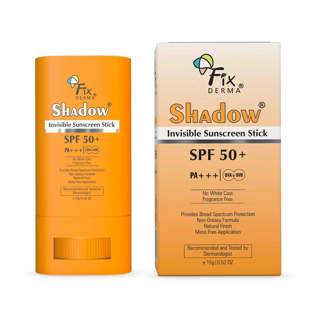 Shadow Invisible Sunscreen Stick - Image 7