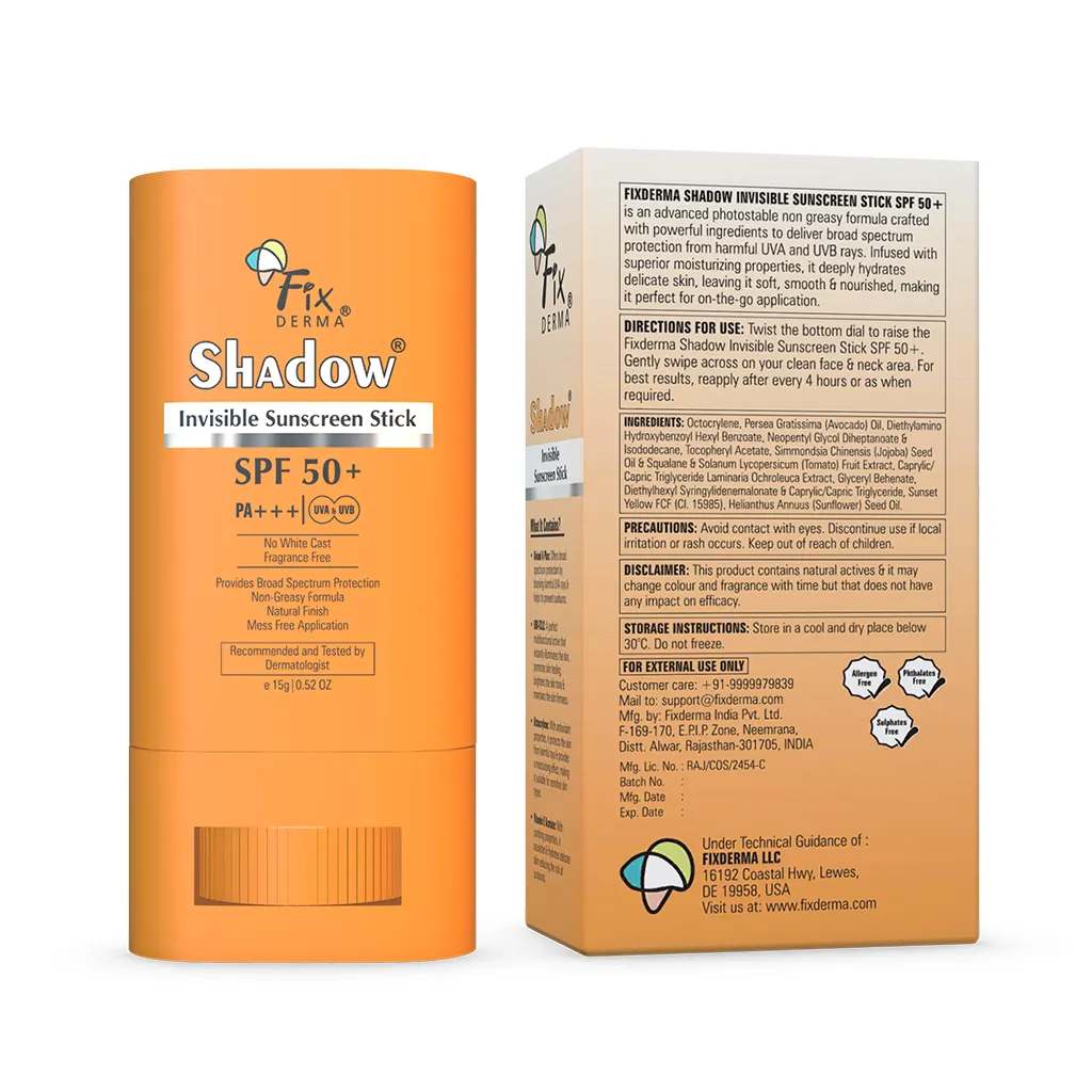 Shadow Invisible Sunscreen Stick - Image 9
