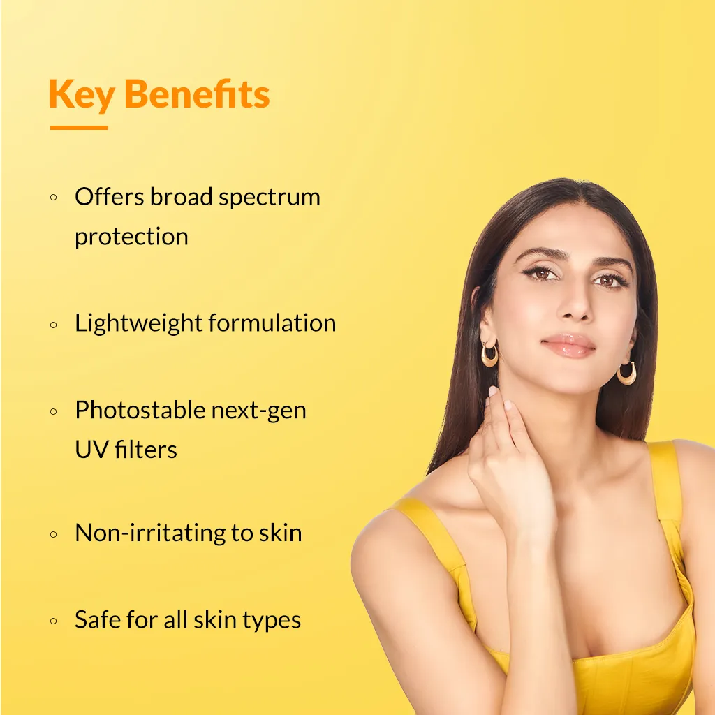 Shadow Light Fluid Sunscreen SPF 50+ - Image 3
