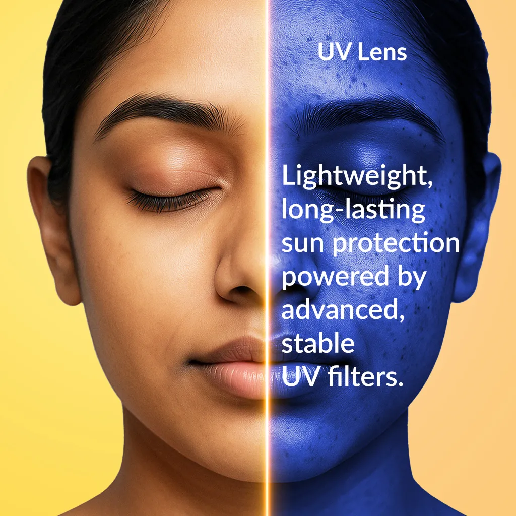 Shadow Light Fluid Sunscreen SPF 50+ - Image 5