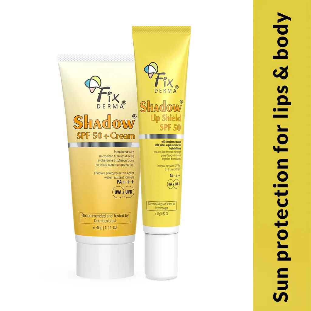 Shadow Lip Shield SPF 50 + Shadow SPF 50 Cream - Image 7