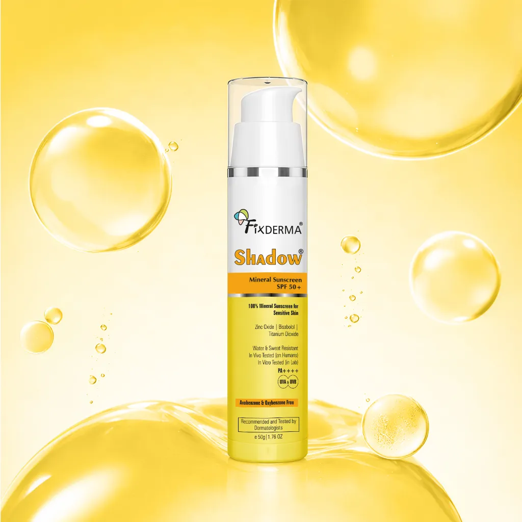 Shadow Mineral Sunscreen SPF 50+ - Image 5
