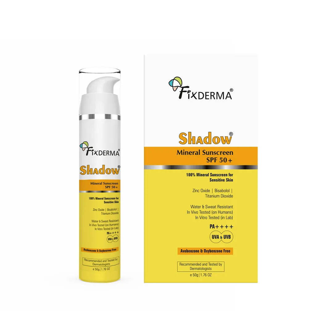 Shadow Mineral Sunscreen SPF 50+ - Image 7