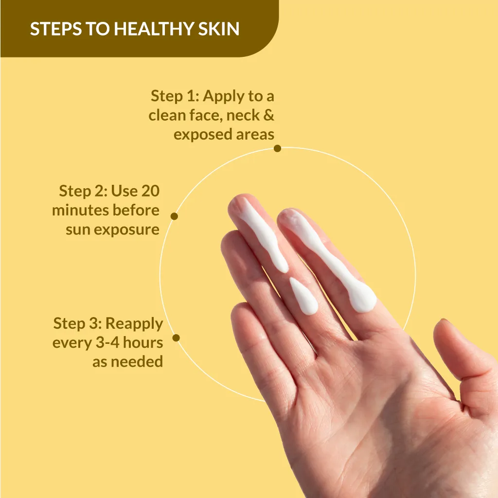 Shadow Pore Minimizing Gel Sunscreen SPF 50 - Image 5
