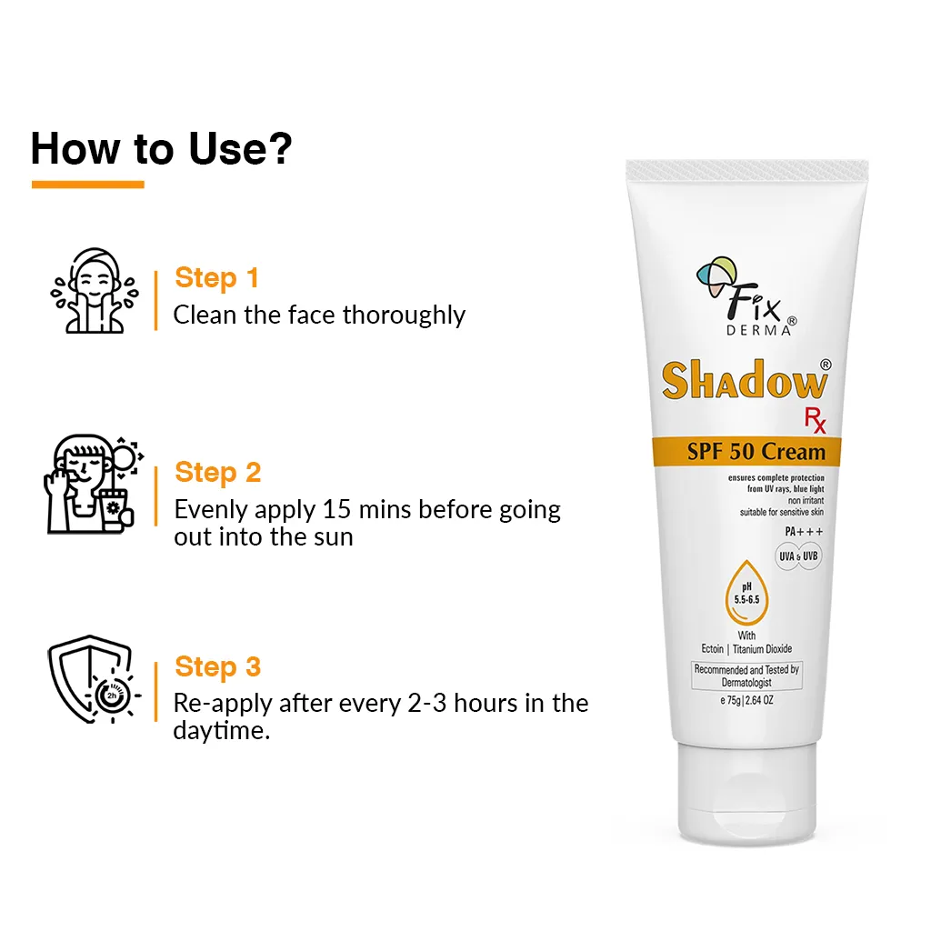 Shadow Rx SPF 50 Cream - Image 6