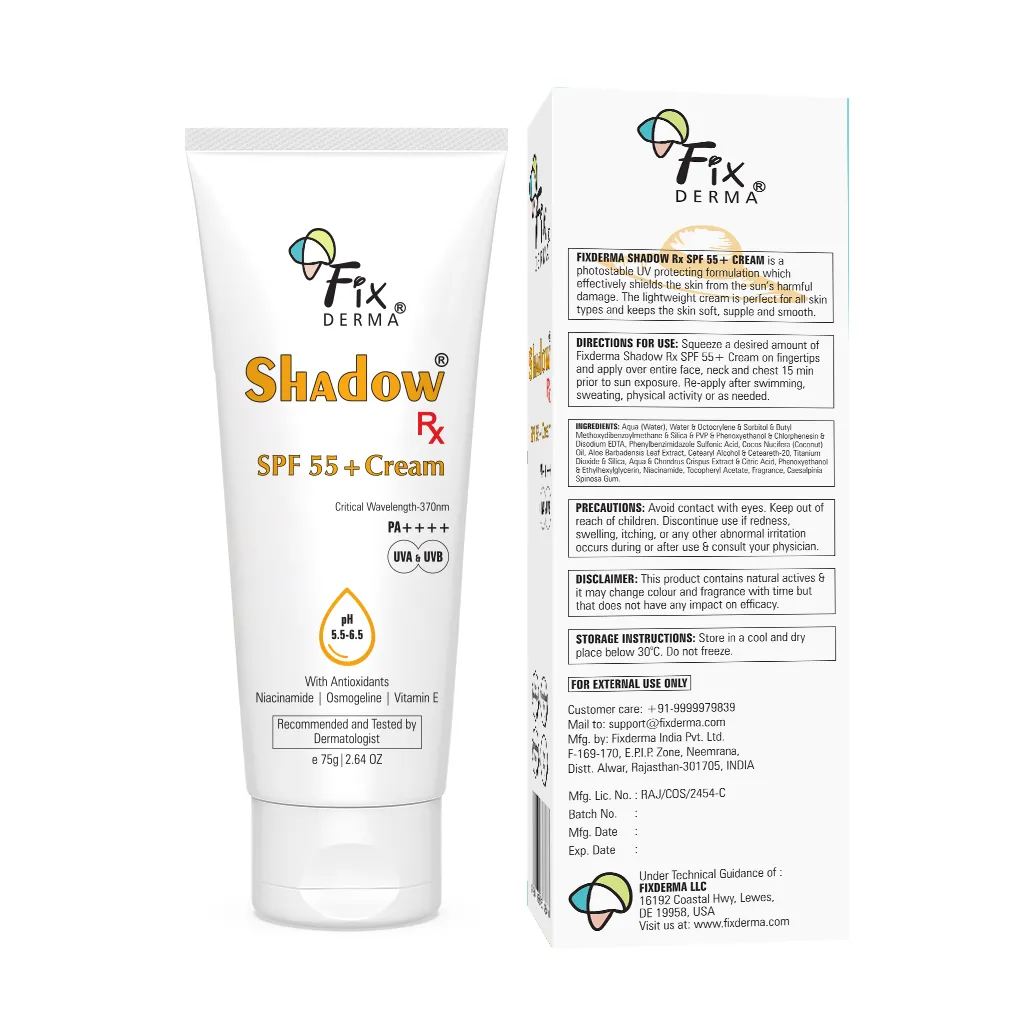 Shadow Rx SPF 55+ Cream - Image 8