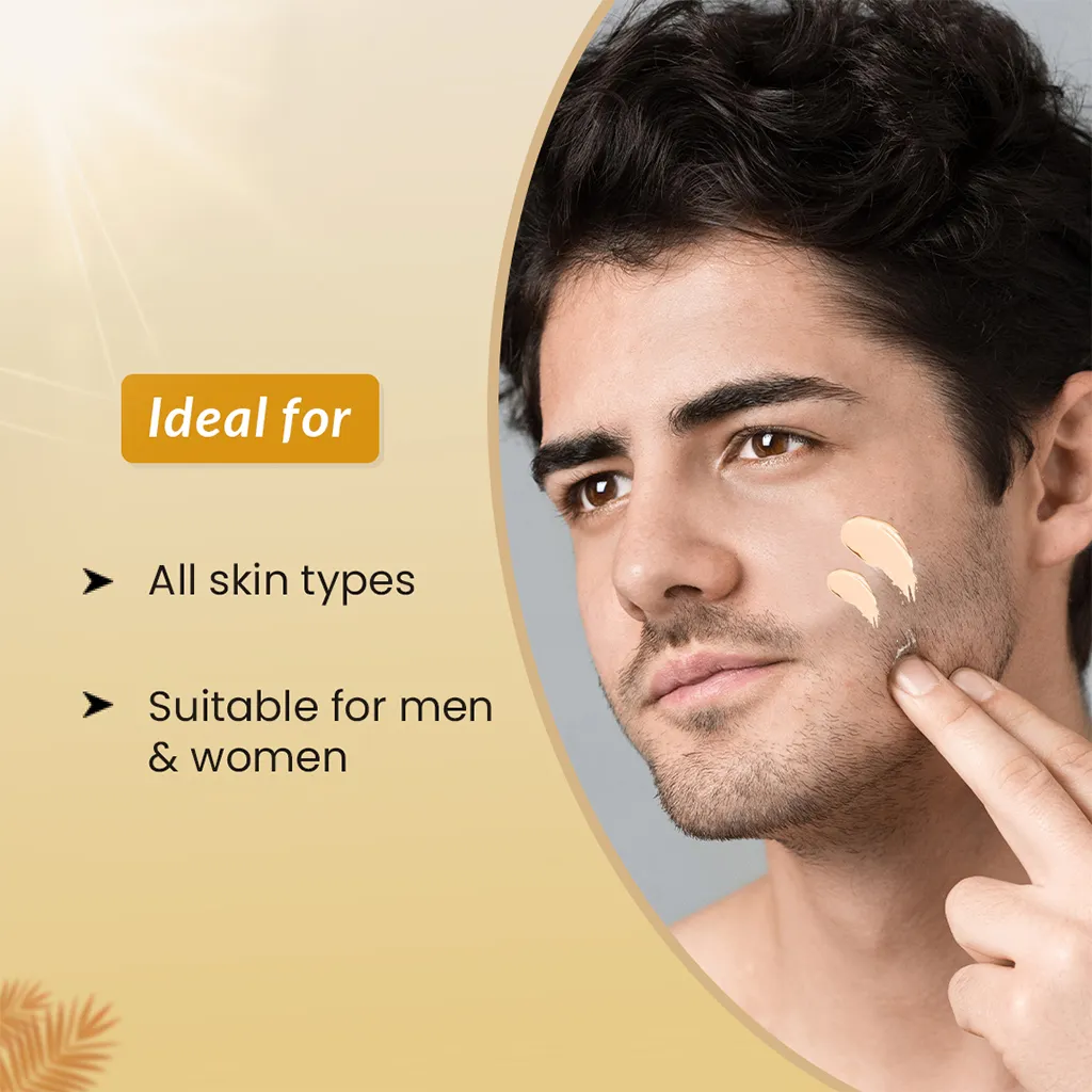 Shadow Rx Tinted Sunscreen For Face SPF 50 - Image 3