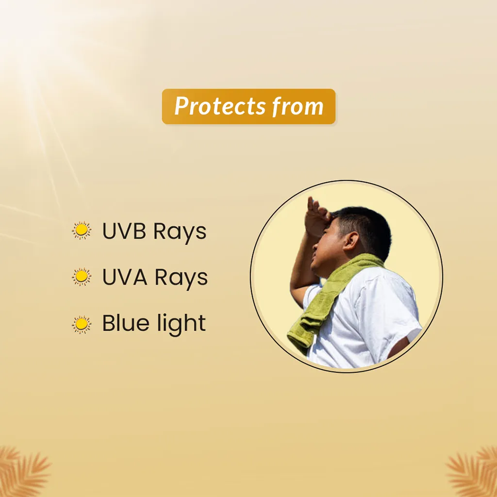 Shadow Rx Tinted Sunscreen For Face SPF 50 - Image 4