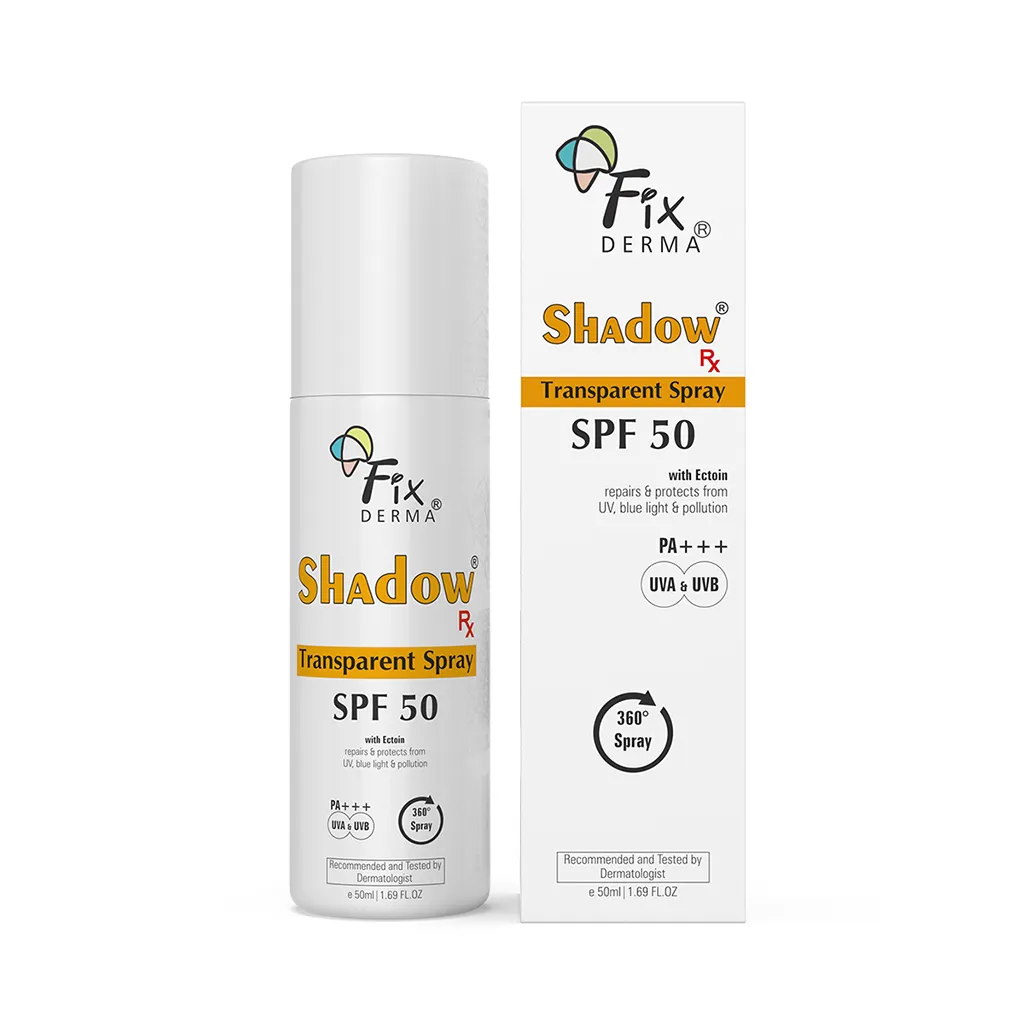 Shadow Rx Transparent Spray SPF 50 - Image 8