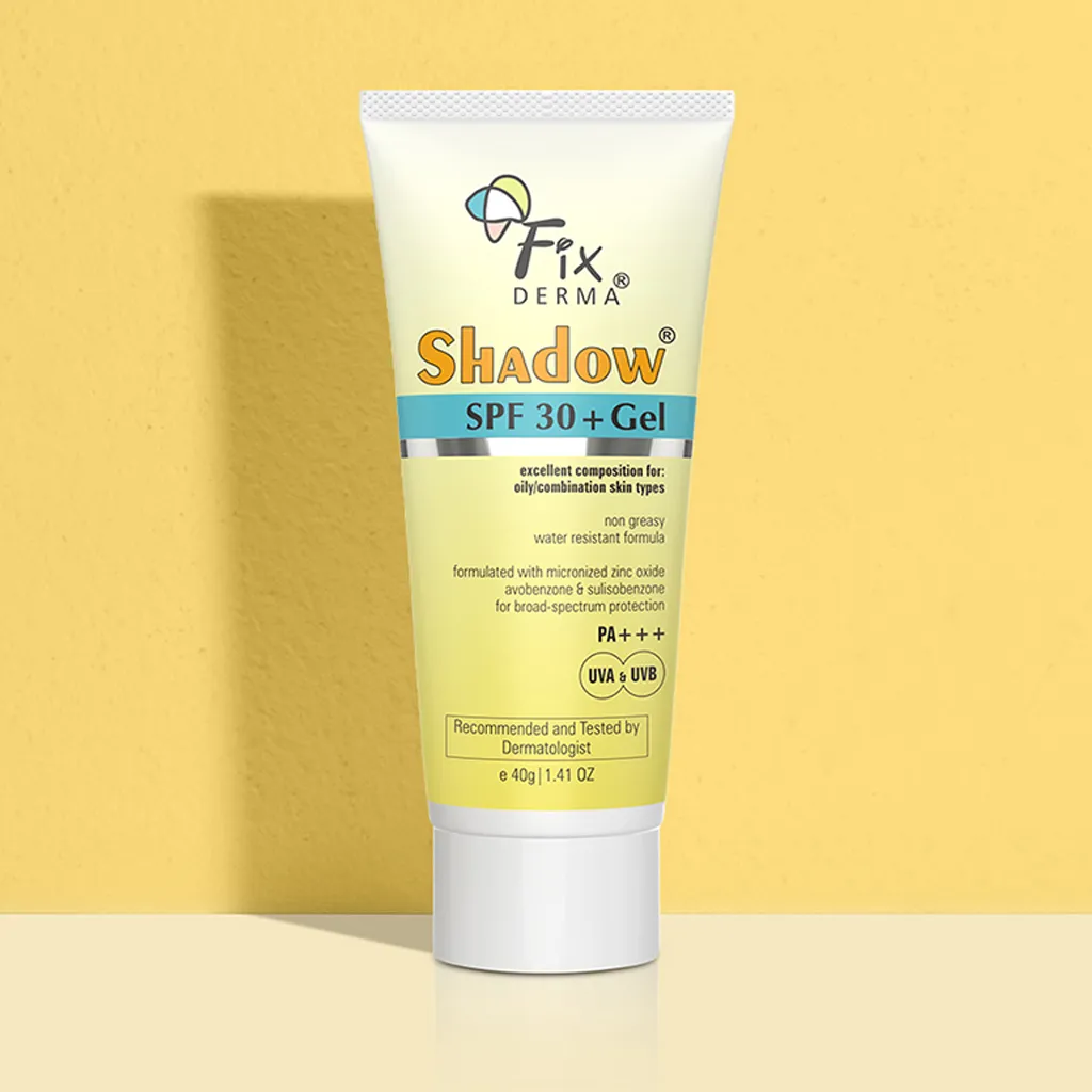 Shadow SPF 30+ Gel Sunscreen 40g - Image 9